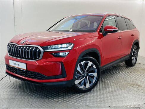 Škoda Kodiaq SUV / Terénní 2,0 l 142 kw