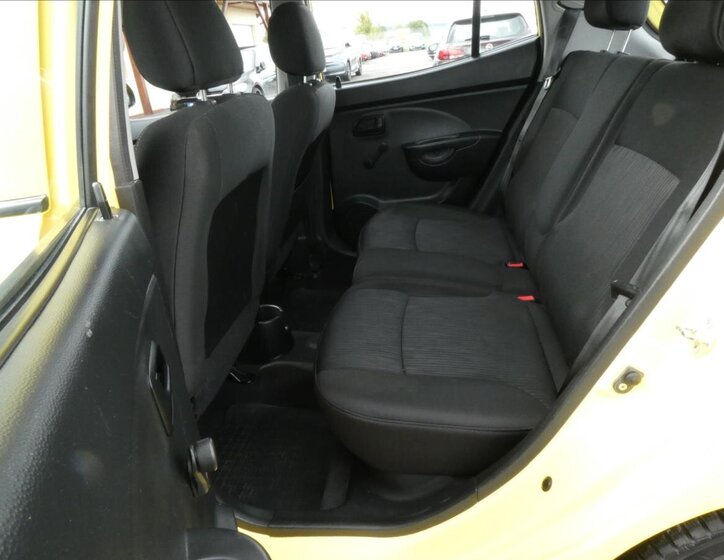 KIA Picanto Hatchback 1,1 l 48 kw