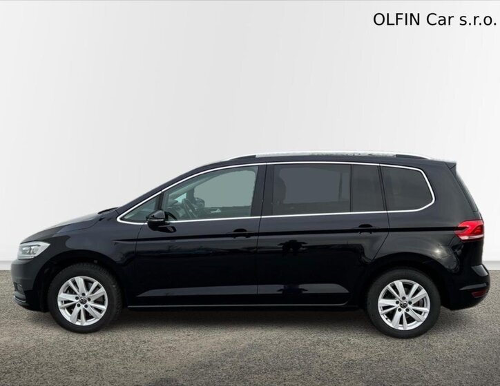 Volkswagen Touran 10