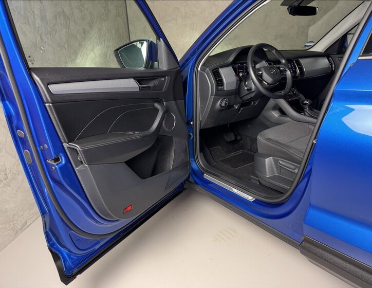 Škoda Kodiaq SUV / Terénní 2,0 l 110 kw