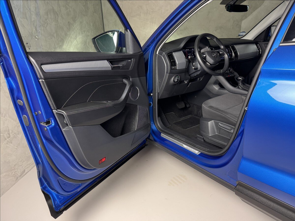 Škoda Kodiaq SUV / Terénní 2,0 l 110 kw