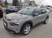 Citroën C4 Cactus Hatchback 1,2 l 81 kw