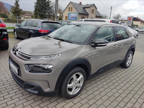 Citroën C4 Cactus Hatchback 1,2 l 81 kw