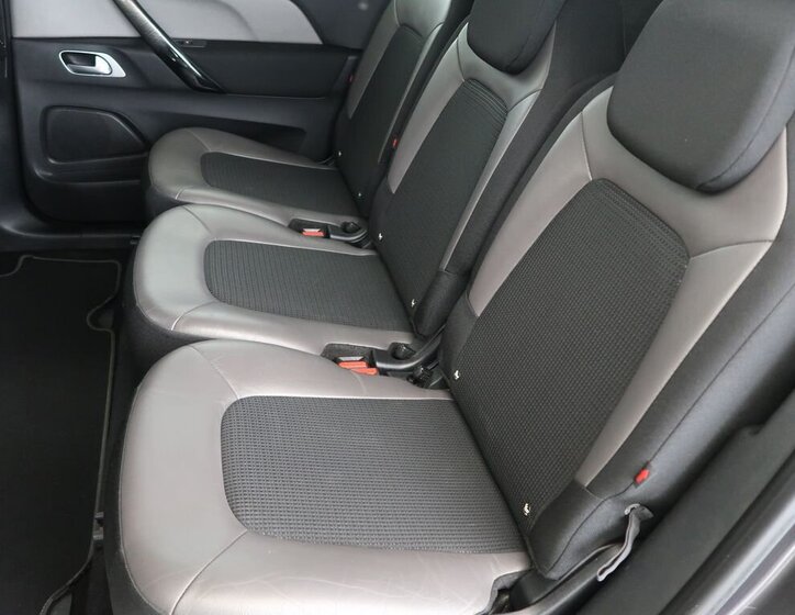 Citroën C4 Picasso MPV 2,0 l 110 kw