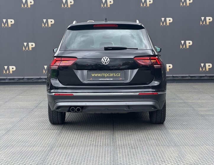 Volkswagen Tiguan SUV / Terénní 2,0 l 132 kw