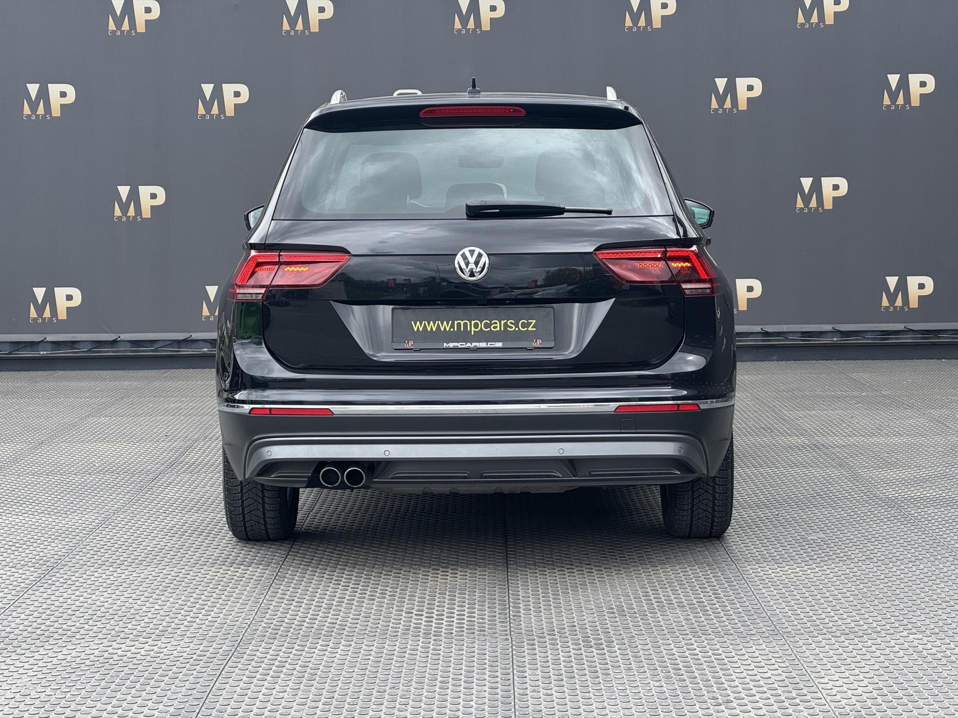 Volkswagen Tiguan SUV / Terénní 2,0 l 132 kw
