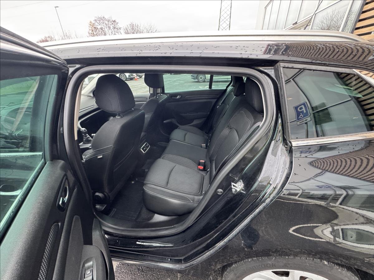 Renault Mégane Kombi 1,5 l 81 kw