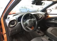 Toyota Aygo Hatchback 1,5 l 53 kw