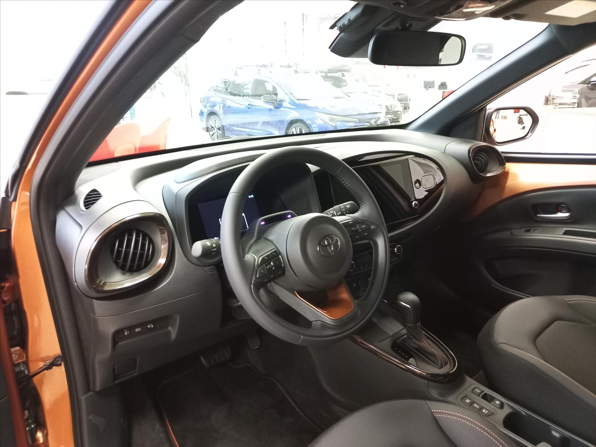 Toyota Aygo Hatchback 1,5 l 53 kw