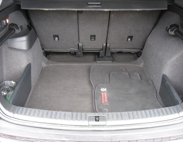 Škoda Kodiaq SUV 2,0 l 110 kw