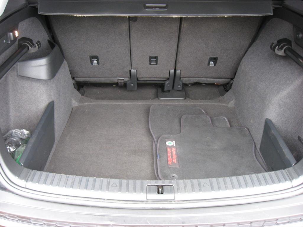 Škoda Kodiaq SUV 2,0 l 110 kw