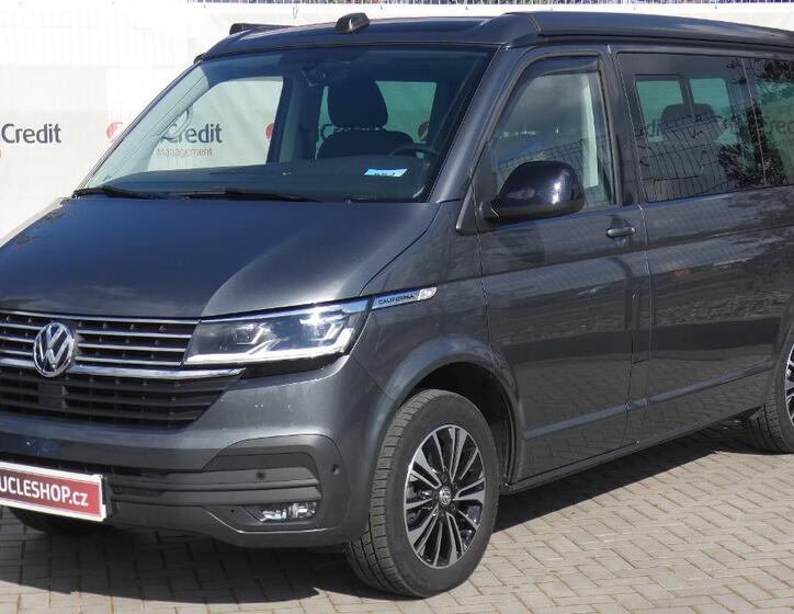 Volkswagen California 1
