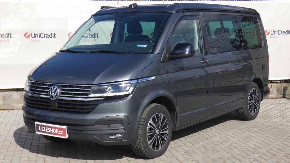 Volkswagen California