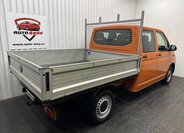 Volkswagen Transporter Valník 2,0 l 81 kw