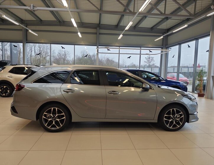 KIA Ceed Kombi 1,5 l 103 kw