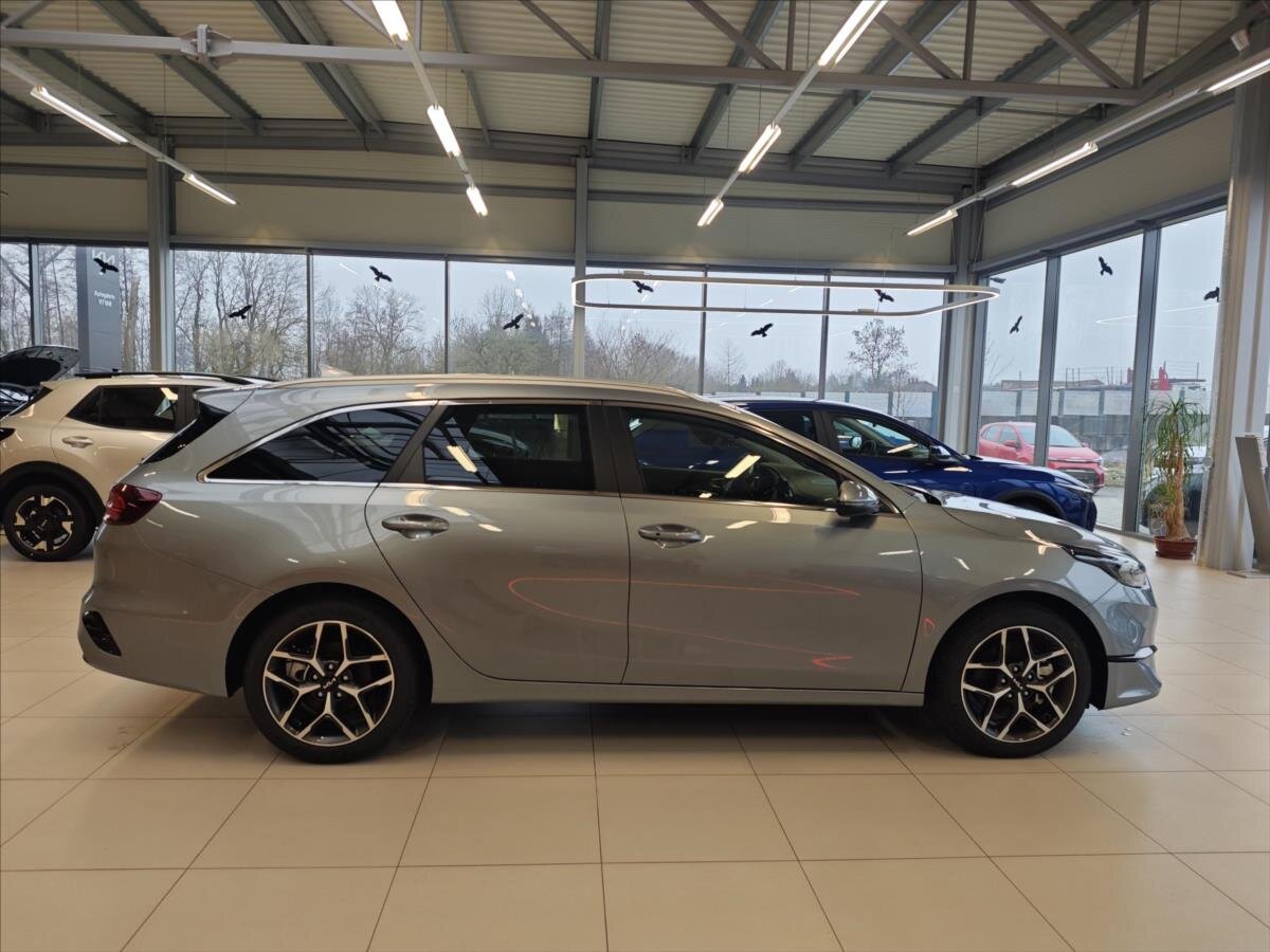 KIA Ceed Kombi 1,5 l 103 kw