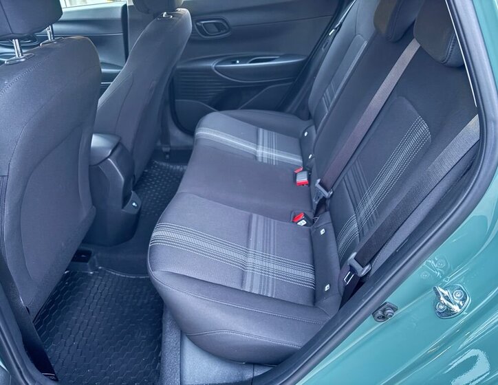 Hyundai i20 Hatchback 1,2 l 57 kw