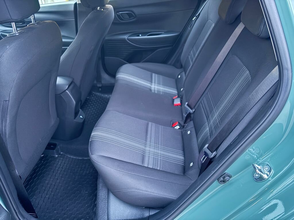 Hyundai i20 Hatchback 1,2 l 57 kw