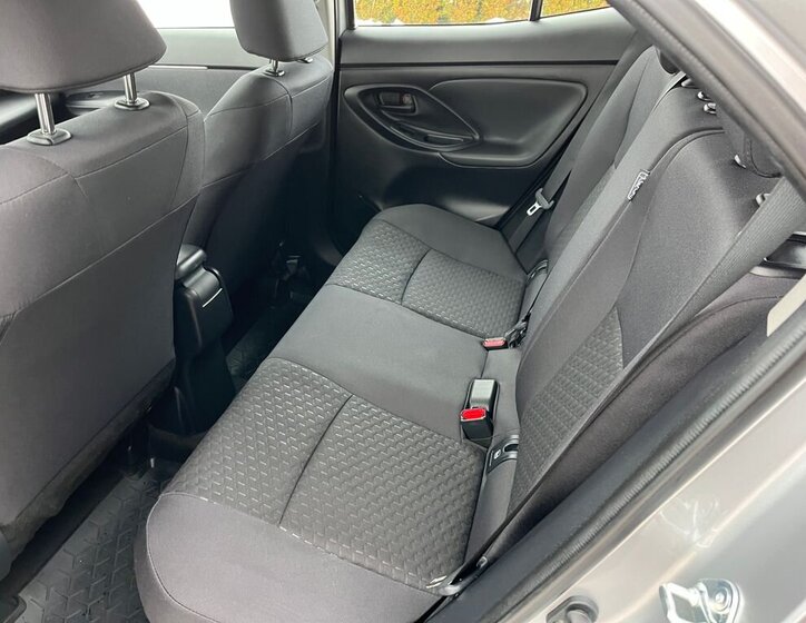 Toyota Yaris Cross SUV 1,5 l 68 kw