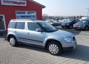 Škoda Yeti SUV / Terénní 1,2 l 77 kw