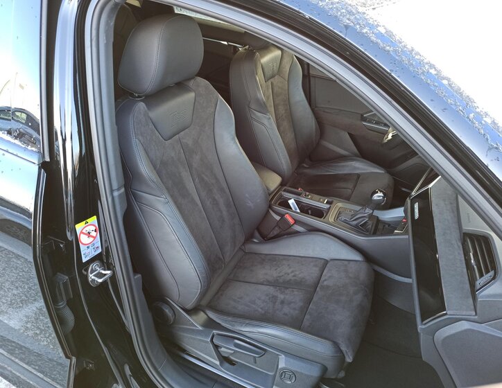 Audi RS Q3 SUV 2,5 l 294 kw