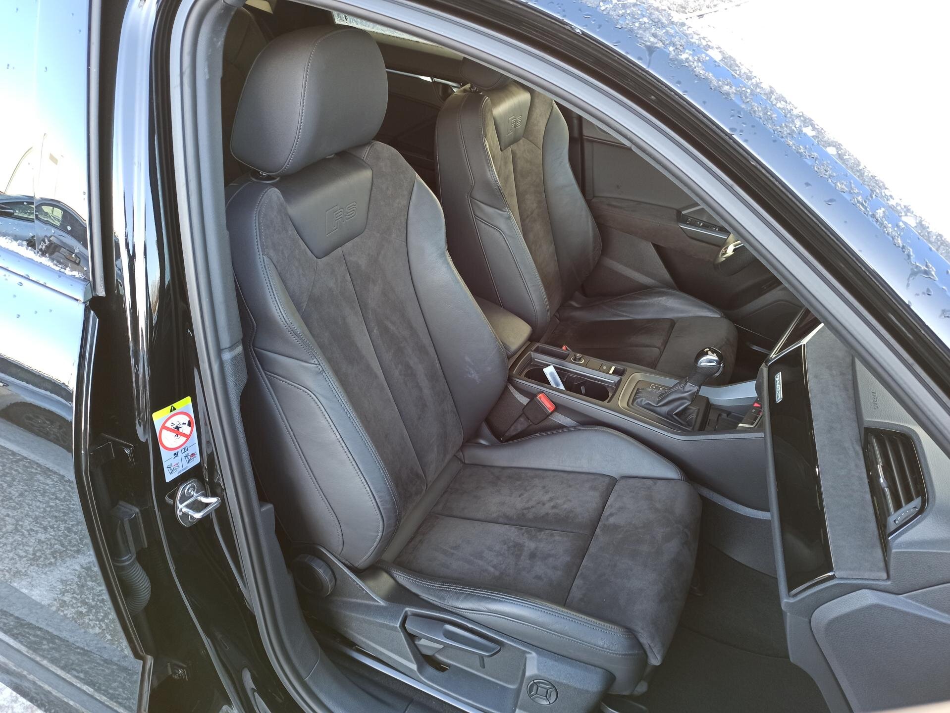 Audi RS Q3 SUV 2,5 l 294 kw