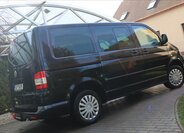 Volkswagen Multivan MPV 2,5 l 128 kw
