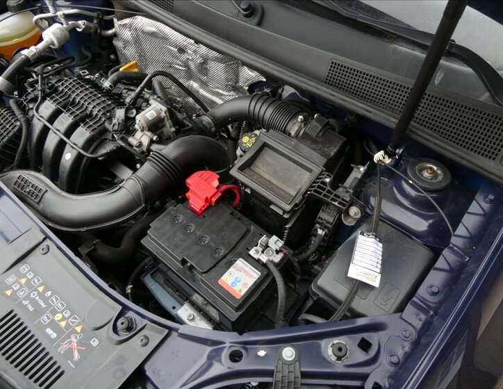 Dacia Logan Sedan / Limuzína 999,0 54 kw