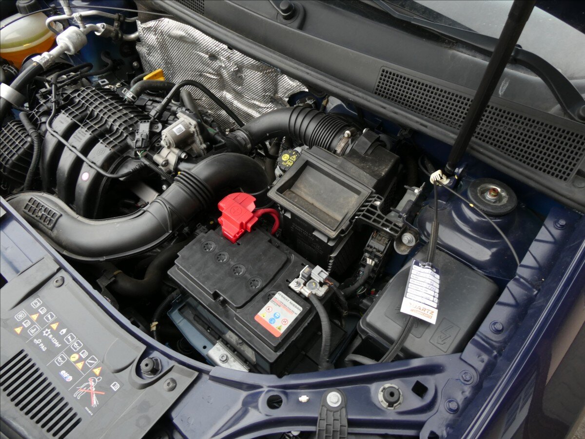 Dacia Logan Sedan / Limuzína 999,0 54 kw