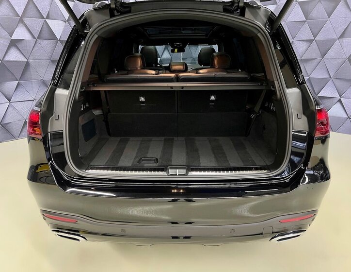 Mercedes-Benz GLS SUV 3,0 l 280 kw