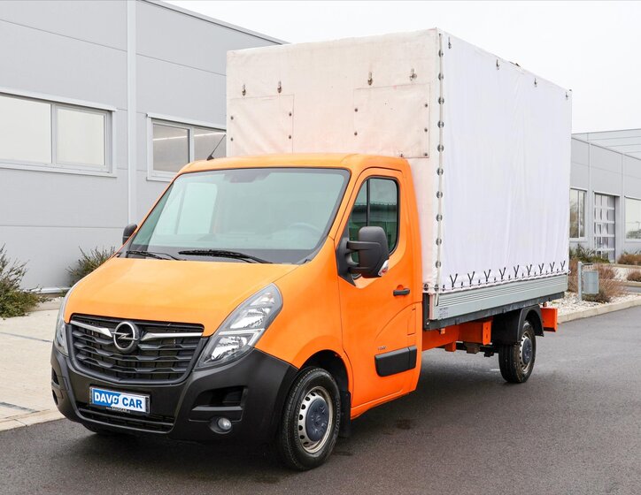Opel Movano 3