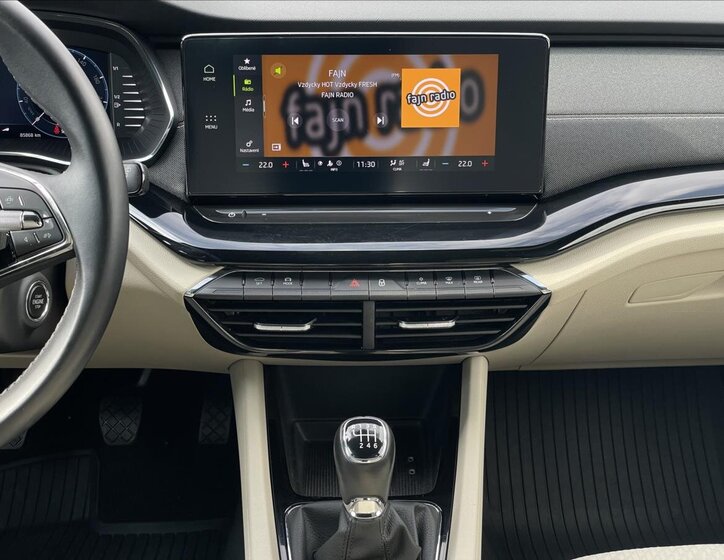 Škoda Octavia Kombi 2,0 l 110 kw