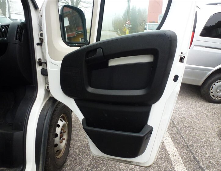 Citroën Jumper Ostatní 2,2 l 121 kw