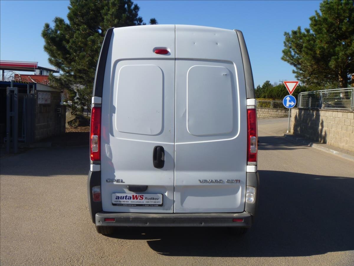 Opel Vivaro