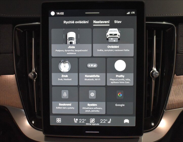 Volvo XC90 SUV 2,0 l 335 kw