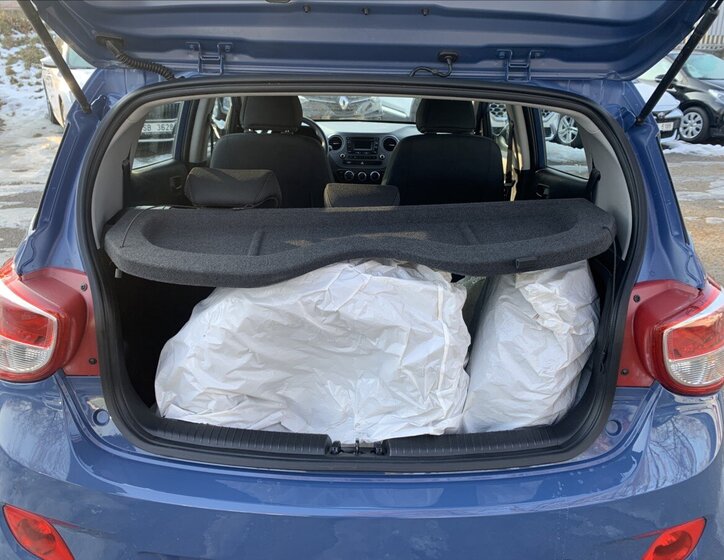 Hyundai i10 Hatchback 998,0 48 kw