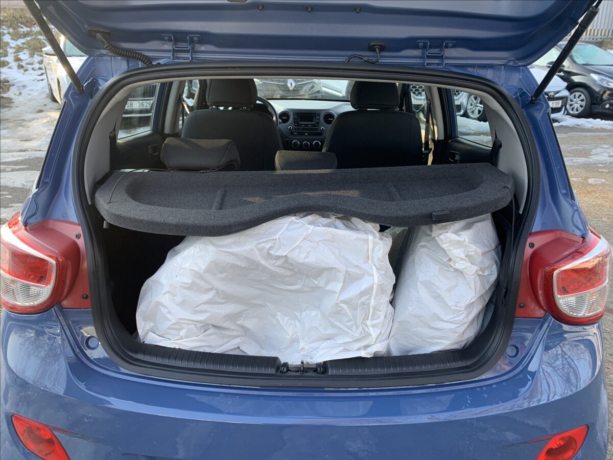 Hyundai i10 Hatchback 998,0 48 kw