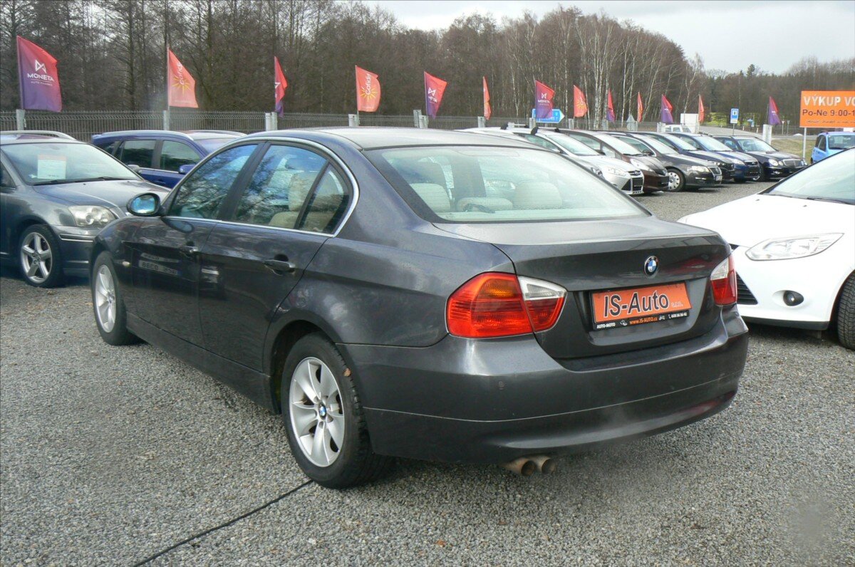 BMW Řada 3 Ostatní 2,5 l 160 kw