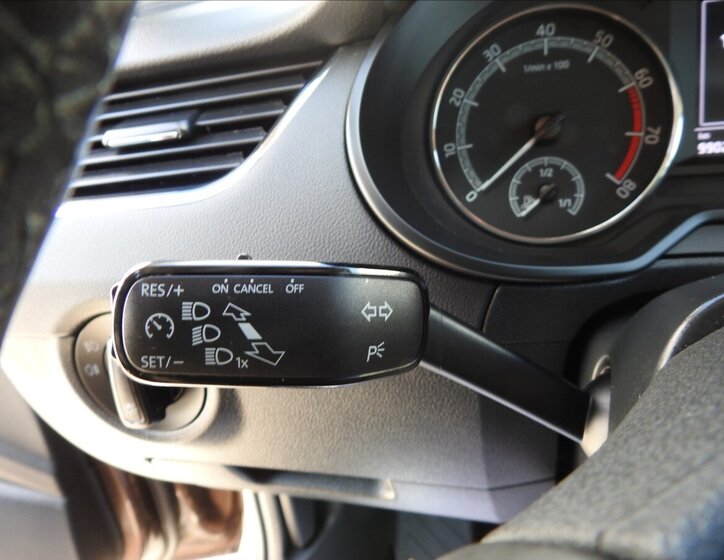 Škoda Octavia Kombi 1,5 l 96 kw