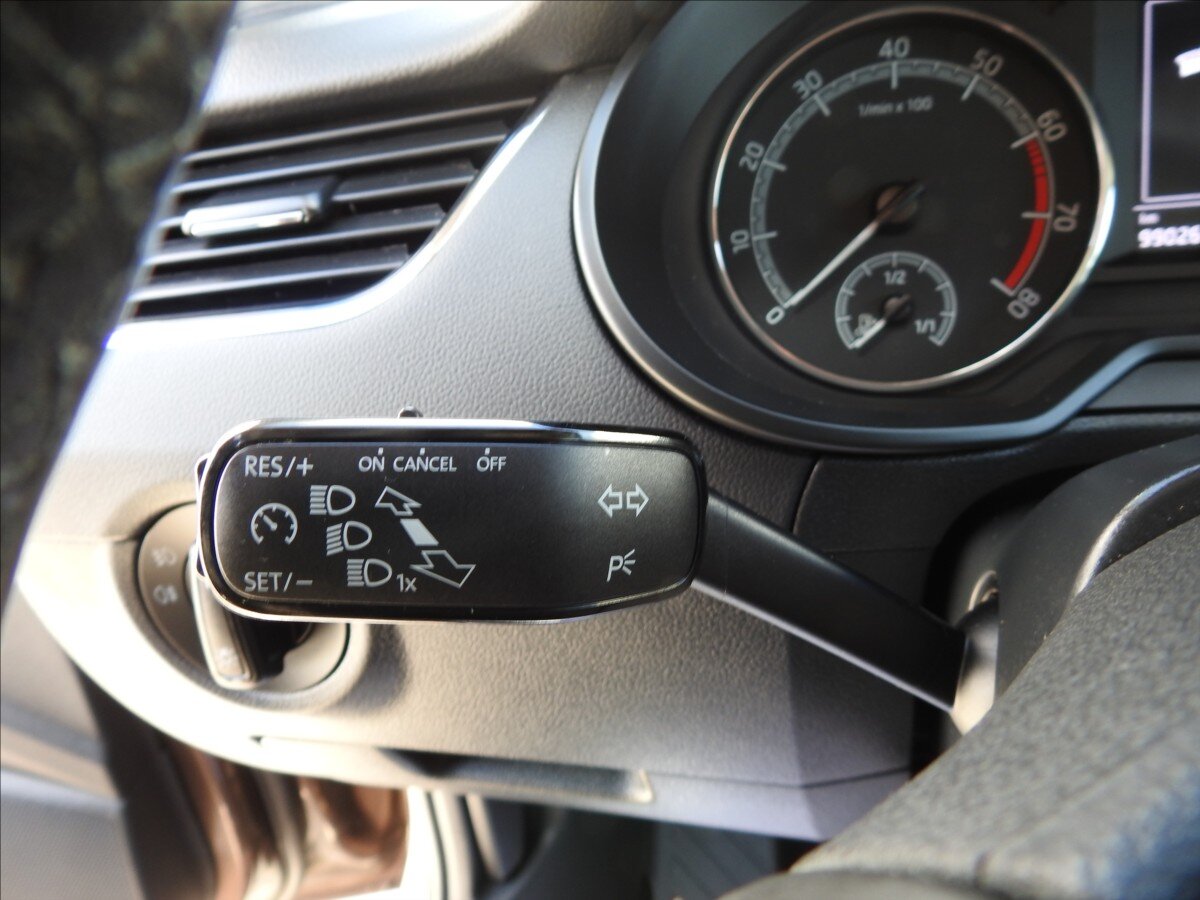 Škoda Octavia Kombi 1,5 l 96 kw