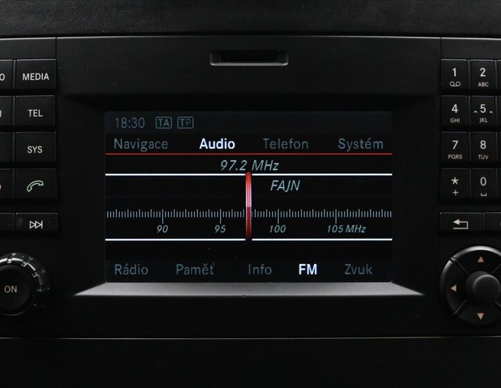 Mercedes-Benz Vito MPV 2,1 l 120 kw