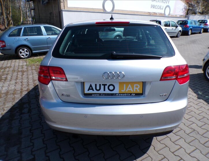 Audi A3 Hatchback 1,6 l 77 kw