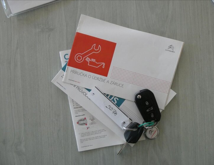 Citroën C4 Cactus Hatchback 1,5 l 75 kw