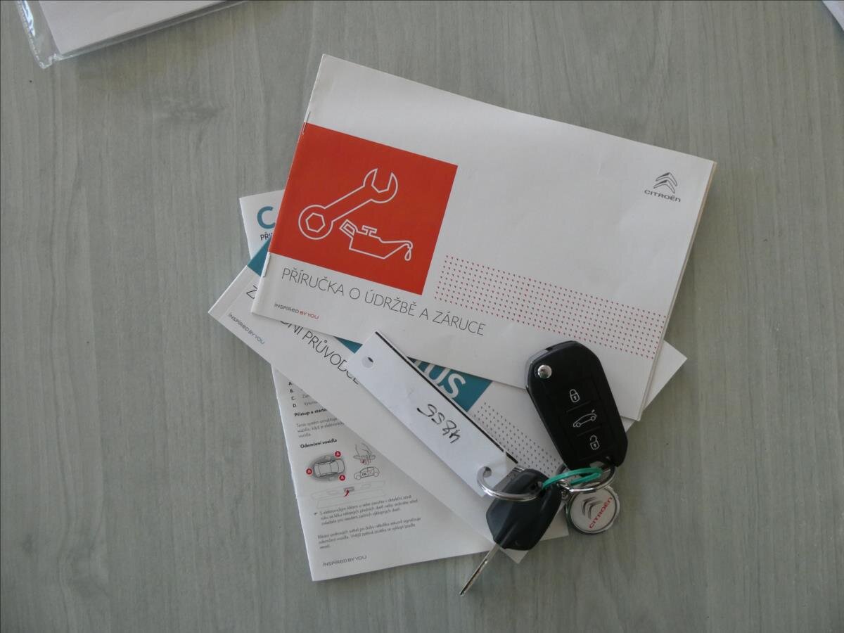 Citroën C4 Cactus Hatchback 1,5 l 75 kw