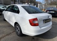 Škoda Rapid Sedan 1,2 l 63 kw