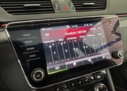 Škoda Superb Kombi 2,0 l 140 kw