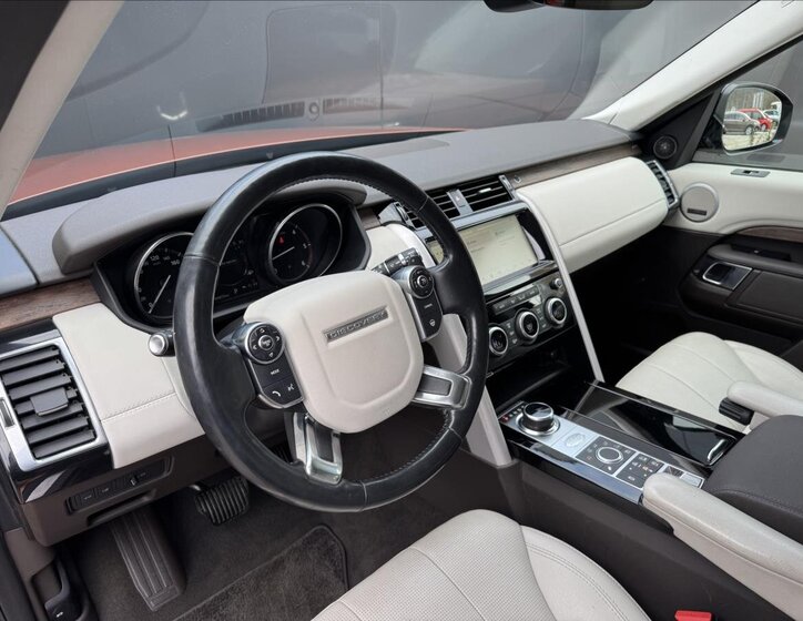 Land Rover Discovery SUV / Terénní 3,0 l 190 kw