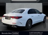 Mercedes-Benz Třídy E Sedan / Limuzína 2,0 l 145 kw