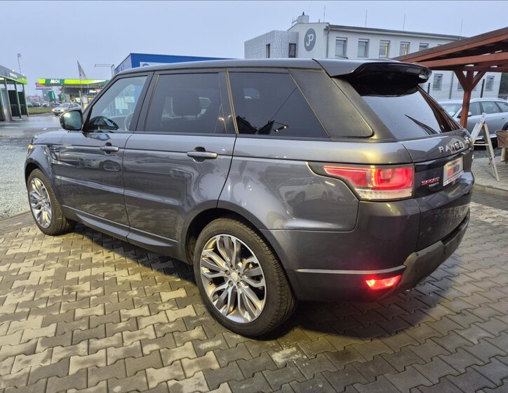 Land Rover Range Rover Sport 7