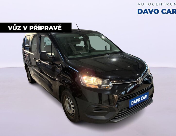 Toyota ProAce City Kombi 1,5 l 75 kw